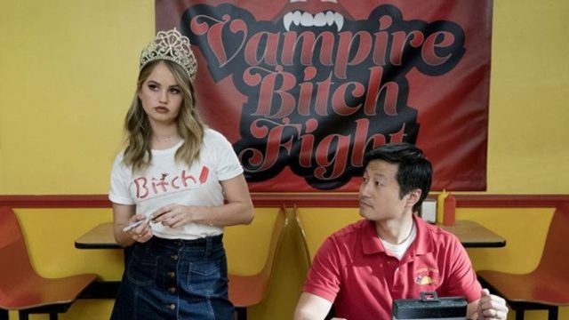Insatiable S01E10