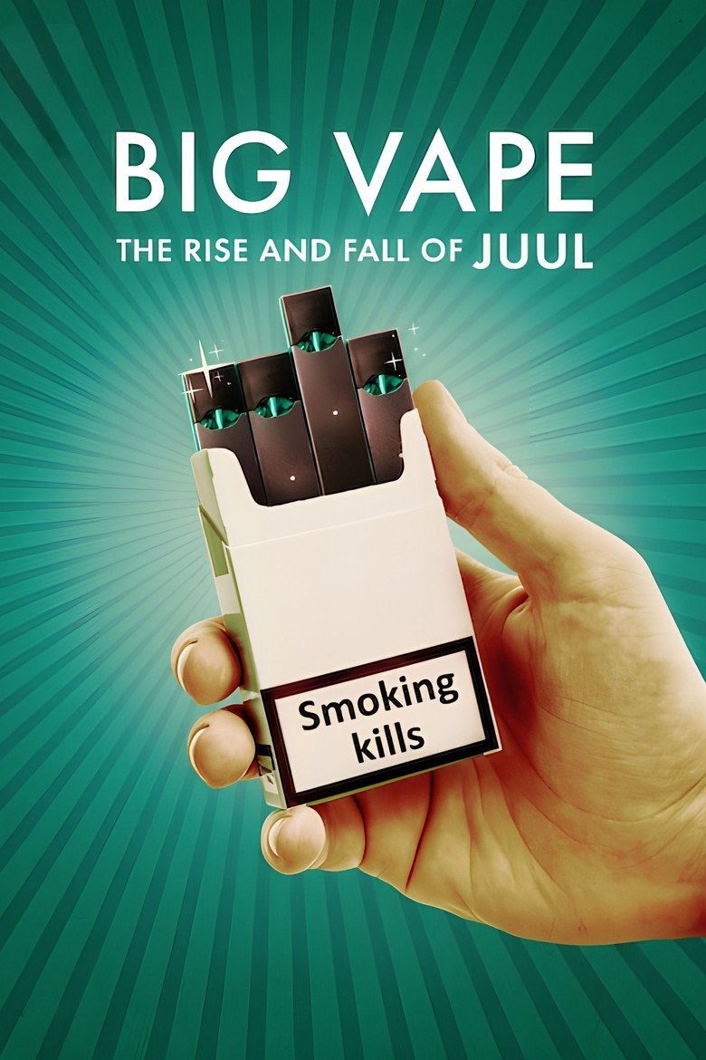 Big Vape: The Rise and Fall of Juul Temporada 1