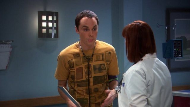 La Teoría del Big Bang S02E10