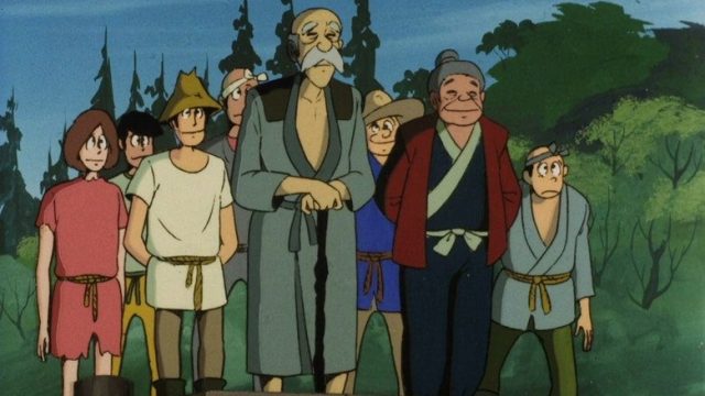 Lupin III S01E20