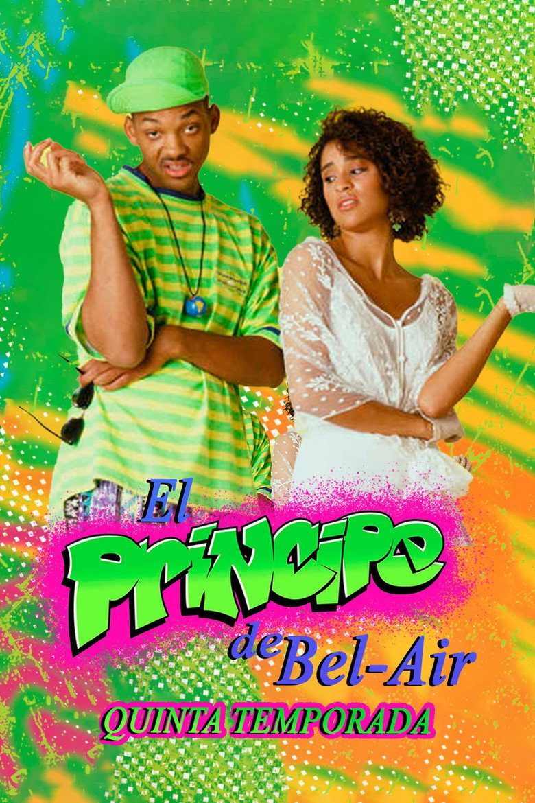 El Príncipe del Rap en Bel-Air Temporada 5