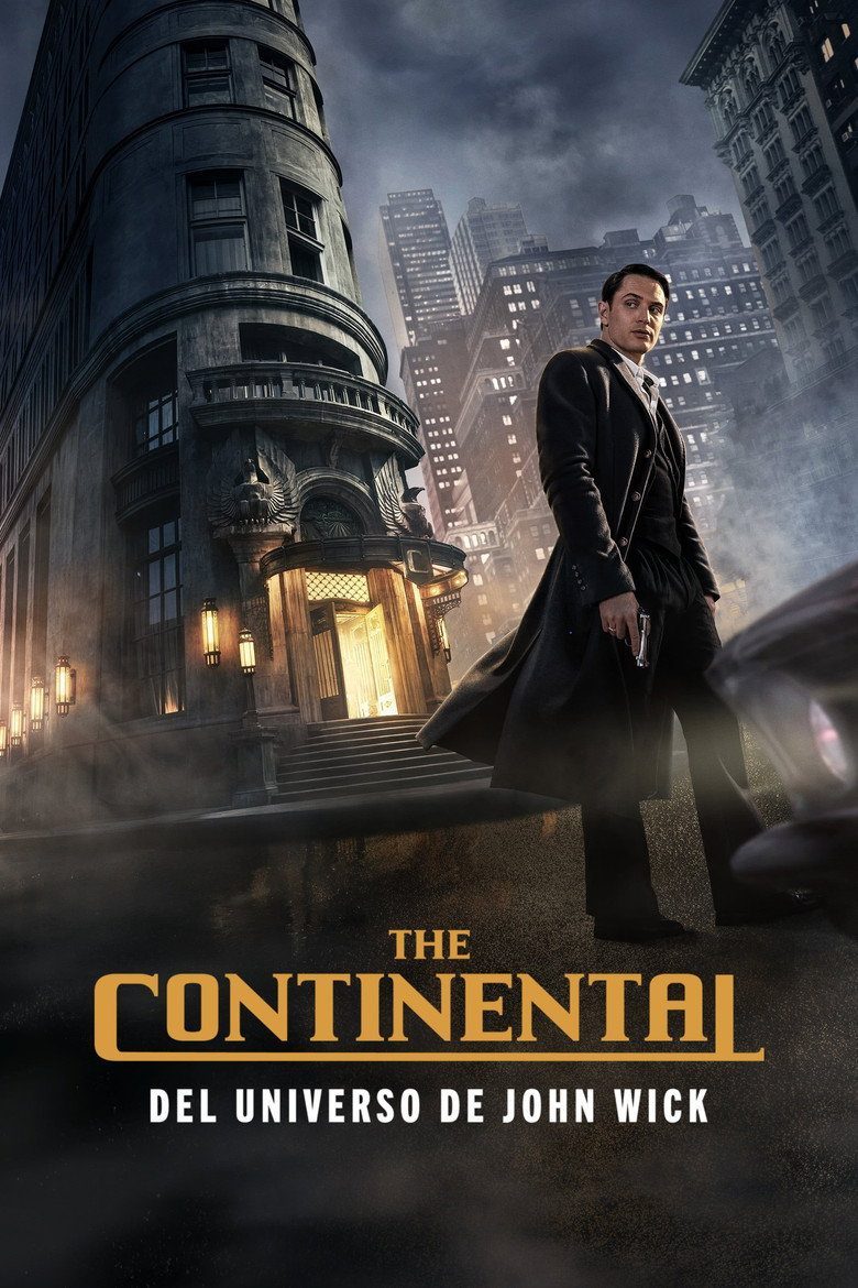 El Continental: Del mundo de John Wick Temporada 1