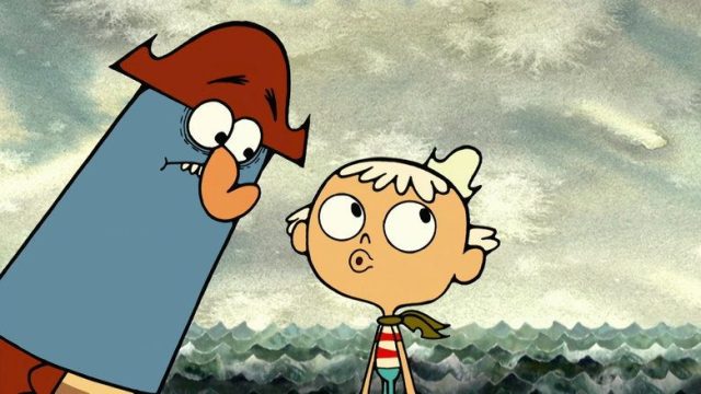 Las maravillosas desventuras de Flapjack S01E33