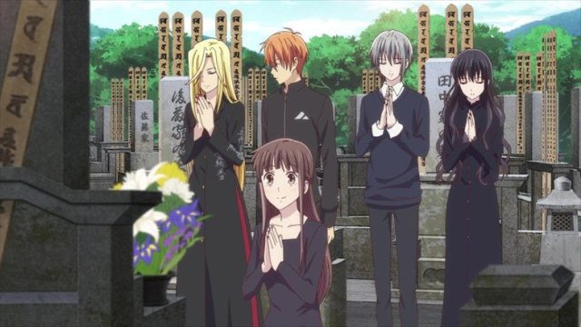 Fruits Basket S01E14
