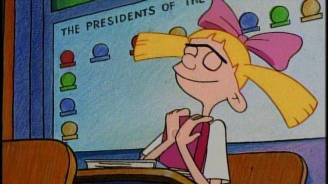 ¡Oye, Arnold! S01E03