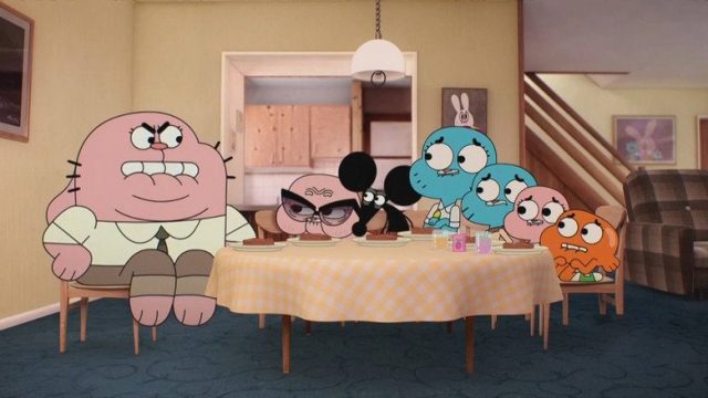 El increíble mundo de Gumball S03E24