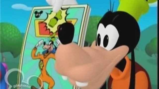 La Casa de Mickey Mouse S02E38