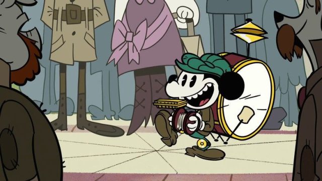 Mickey Mouse S03E02
