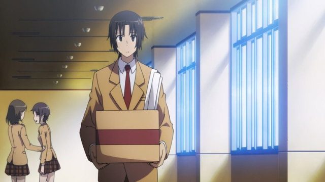Seitokai Yakuindomo S01E04