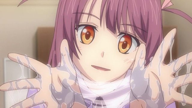 Nobunaga Teacher's Young Bride S01E12