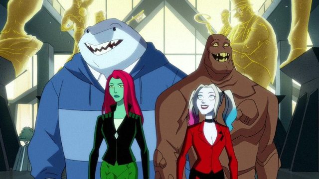 Harley Quinn S01E08