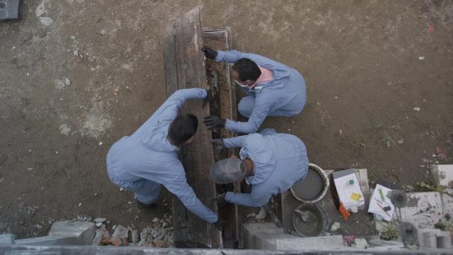 Historia de un crimen: Colmenares S01E03