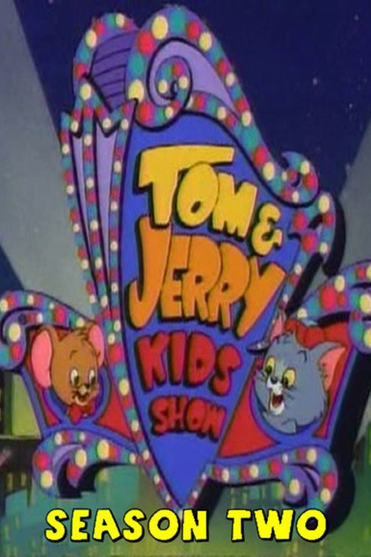 Los pequeños Tom y Jerry Temporada 2