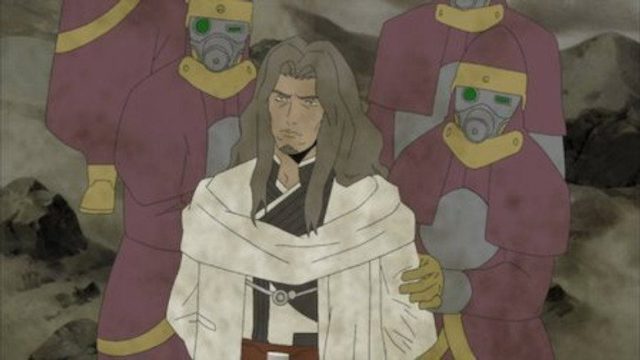 Samurai 7 S01E18