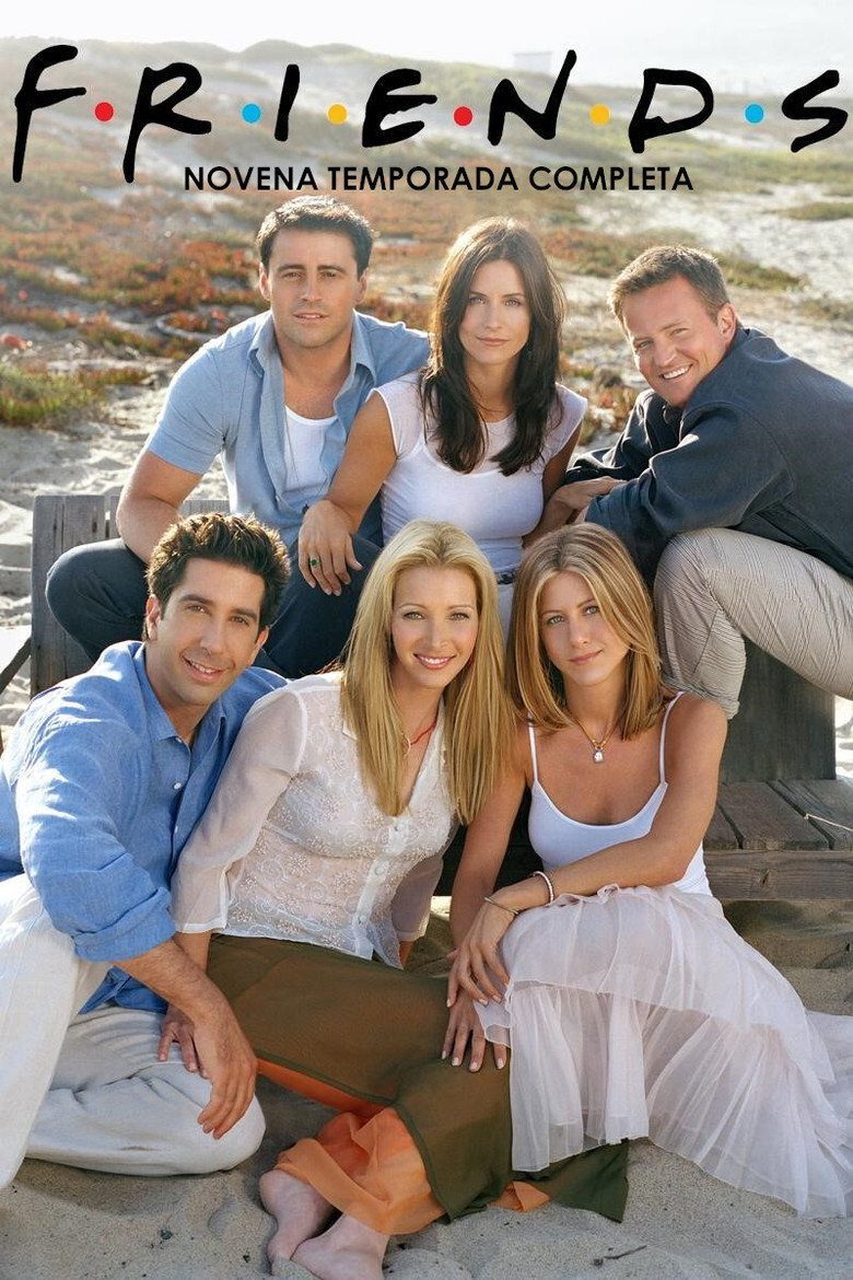 Friends Temporada 9