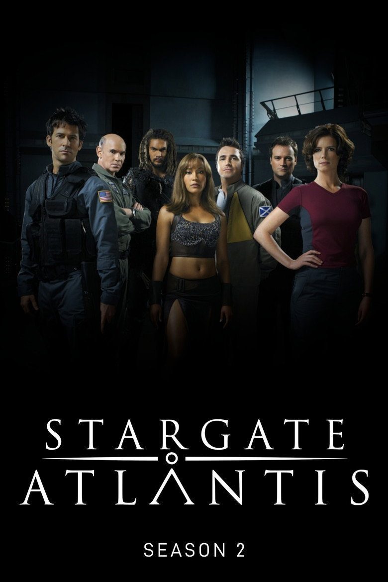 Stargate Atlantis Temporada 2