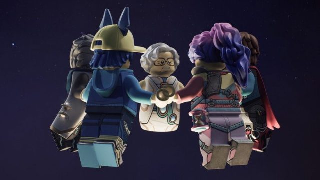 LEGO DREAMZzz S03E18