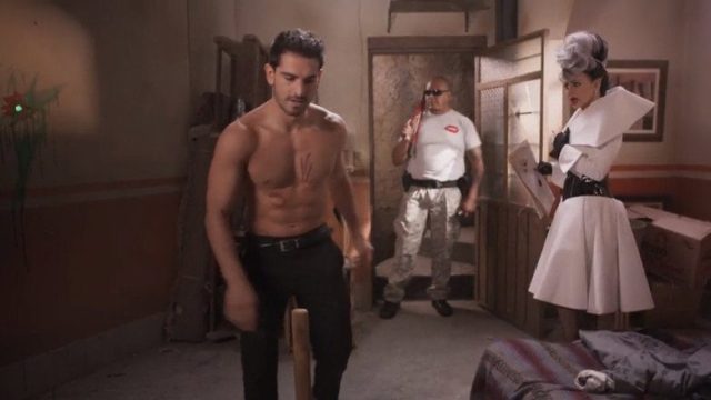 Albertano Contra los Mostros S01E03