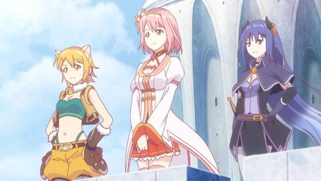 Princess Connect! Re:Dive S00E01