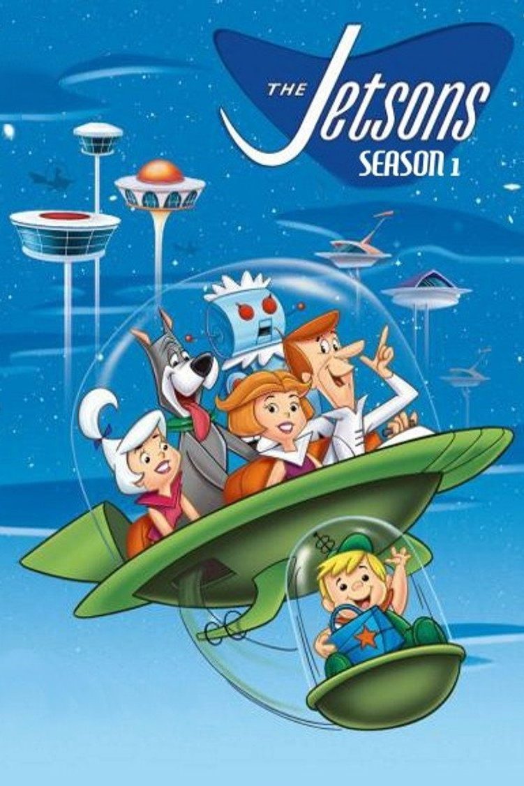 Los supersónicos Temporada 1