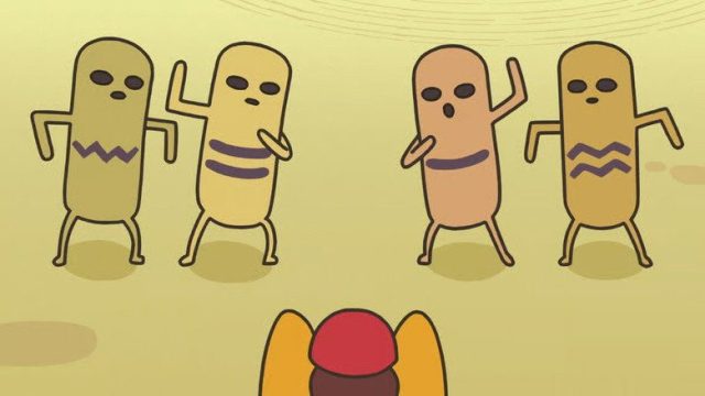 Gunma Chan S01E11