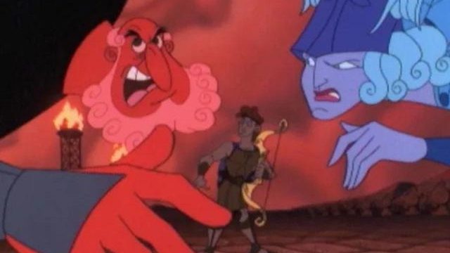 Hércules: La Serie Animada S01E03