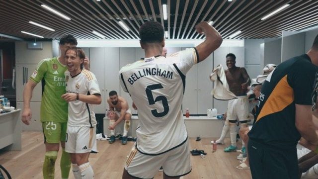 Real Madrid: Cómo no te voy a querer S01E02
