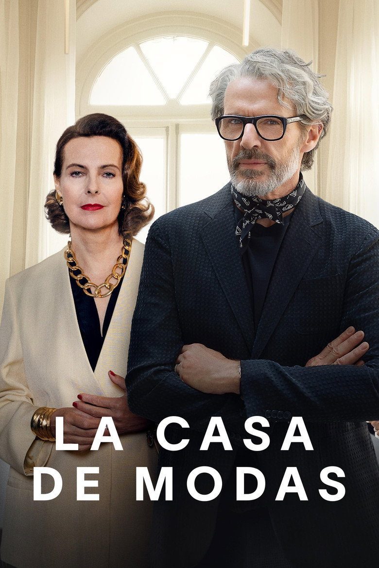 La casa de modas Temporada 1