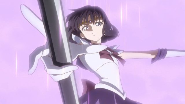 Sailor Moon Crystal S03E13