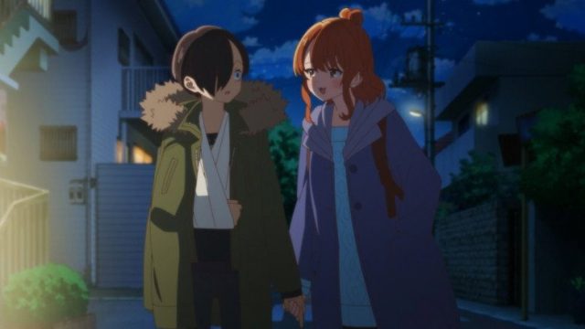 Peligros en mi corazón S01E11