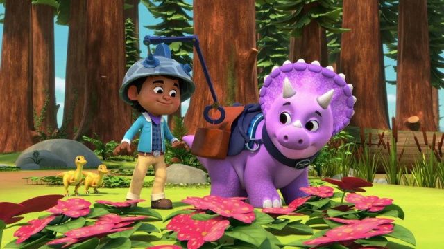 Dino Ranch S02E43
