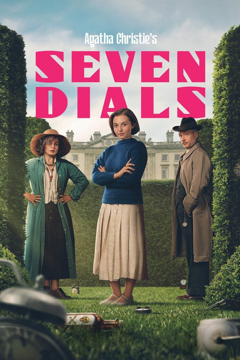 Agatha Christie: Las siete esferas Temporada 1