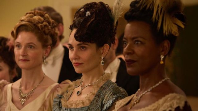 Los Forsyte S01E06