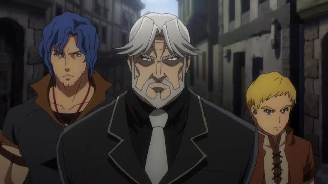 Overlord S02E08