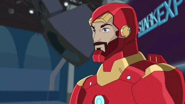 Spider-Man de Marvel S01E08