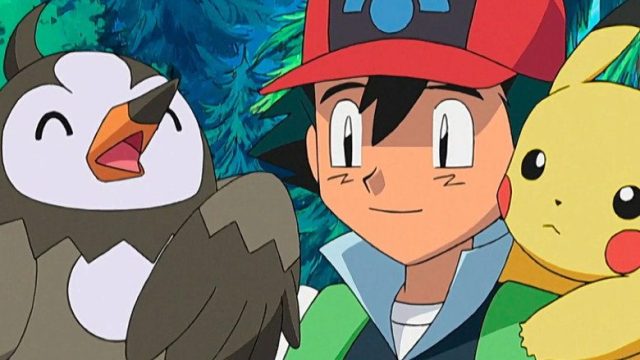 Pokémon S10E13