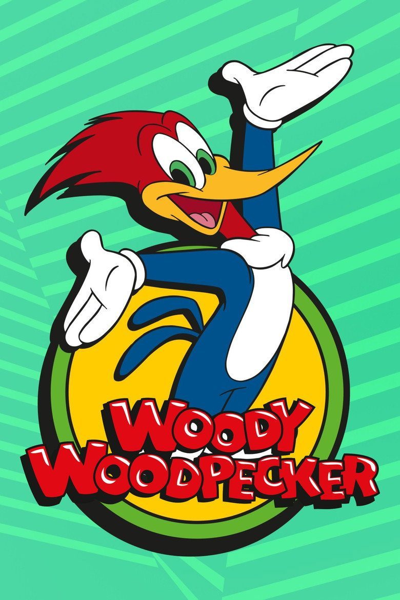 El nuevo show del Pájaro Loco Temporada 1