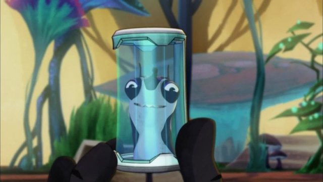 Bajoterra S01E39