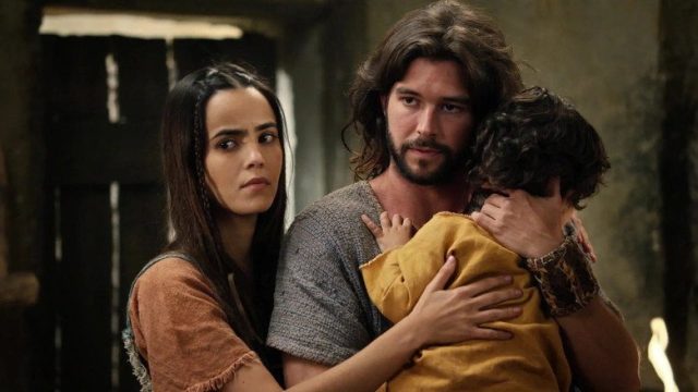 Moisés y los diez mandamientos S01E145