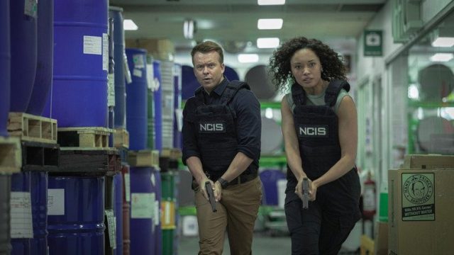 NCIS: Sydney S03E18