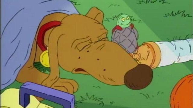 Rugrats: Aventuras en Pañales S08E11