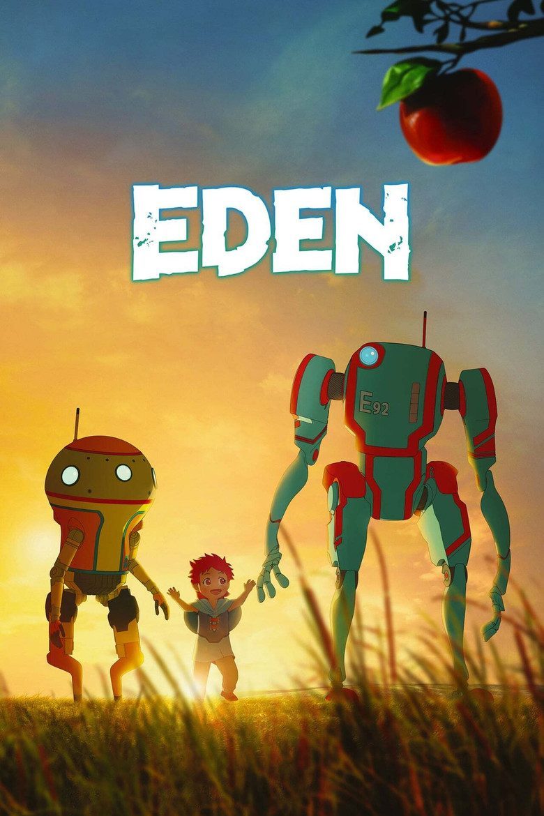 Edén Temporada 1