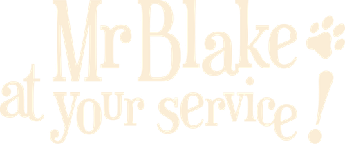 El Sr. Blake, A Sus Órdenes
