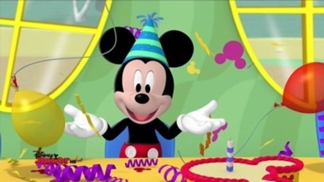 La Casa de Mickey Mouse S04E18