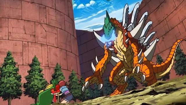 Digimon: Data Squad S01E32