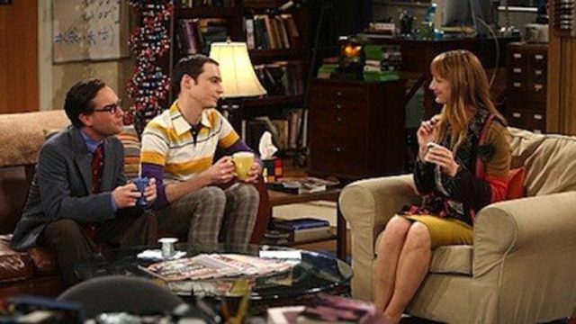 La Teoría del Big Bang S03E21
