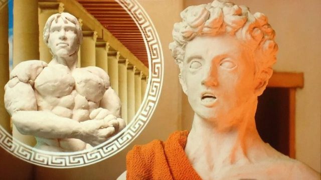 Extra Olympia Kyklos S01E08
