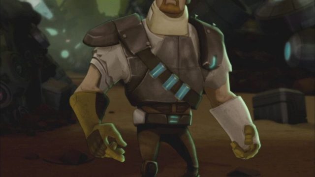 Bajoterra S01E25