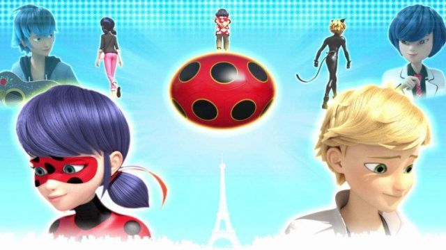Miraculous: Las aventuras de Ladybug S03E26