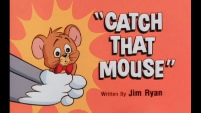 Los pequeños Tom y Jerry S02E22
